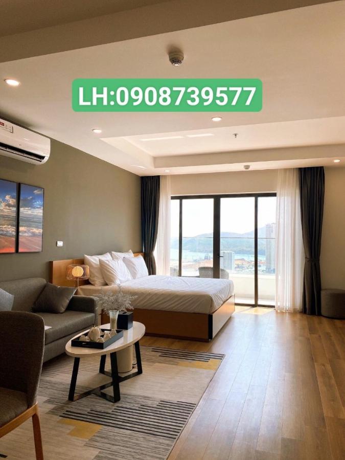 Can Ho Tms 28 Nguyen Hue - Xuan Phuong House Quy Nhon Exterior foto