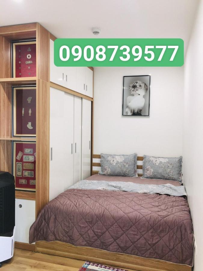 Can Ho Tms 28 Nguyen Hue - Xuan Phuong House Quy Nhon Exterior foto