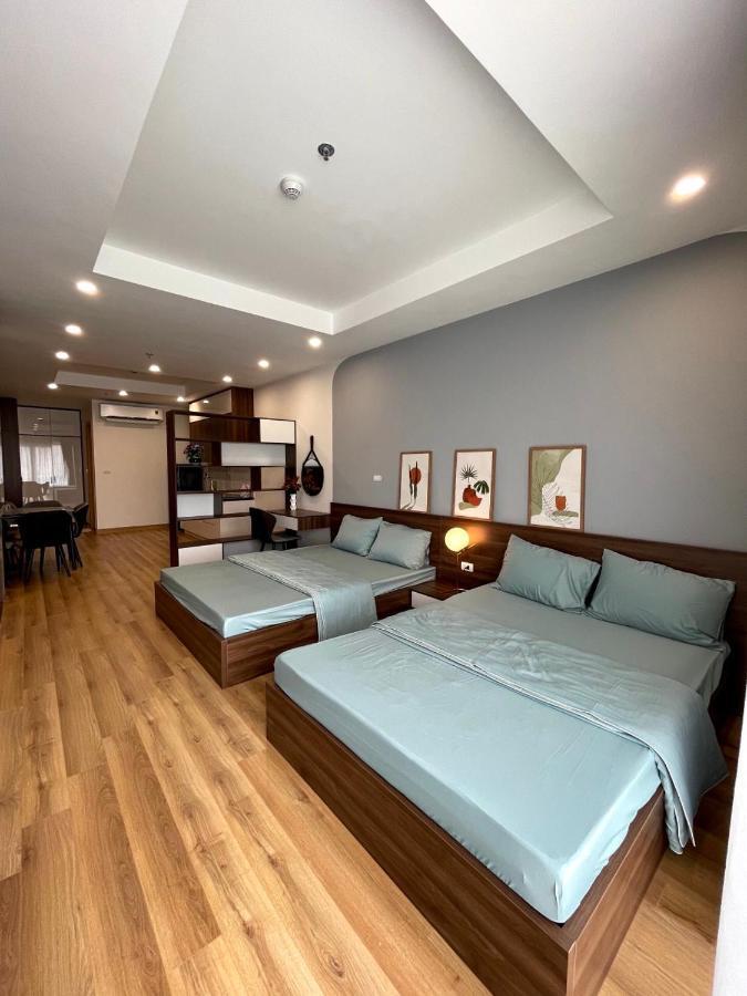 Can Ho Tms 28 Nguyen Hue - Xuan Phuong House Quy Nhon Exterior foto