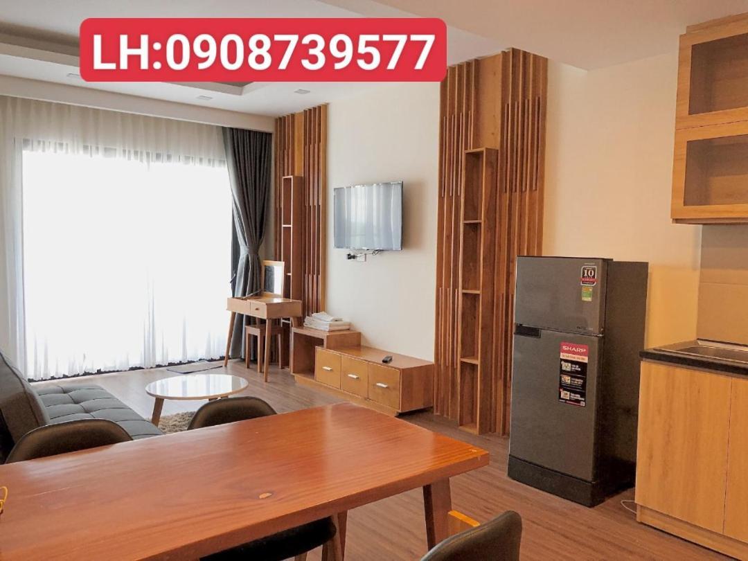 Can Ho Tms 28 Nguyen Hue - Xuan Phuong House Quy Nhon Exterior foto