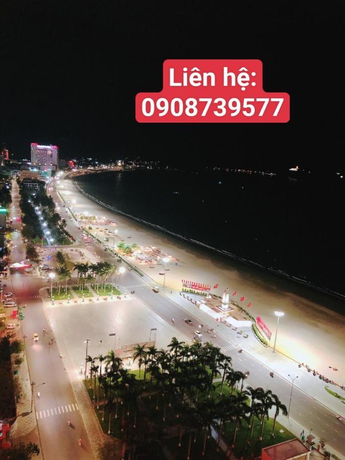 Can Ho Tms 28 Nguyen Hue - Xuan Phuong House Quy Nhon Exterior foto