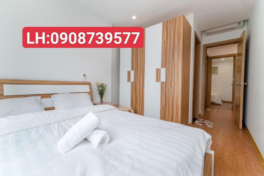Can Ho Tms 28 Nguyen Hue - Xuan Phuong House Quy Nhon Quarto foto