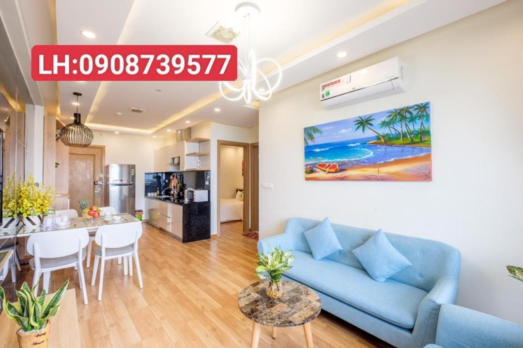 Can Ho Tms 28 Nguyen Hue - Xuan Phuong House Quy Nhon Quarto foto