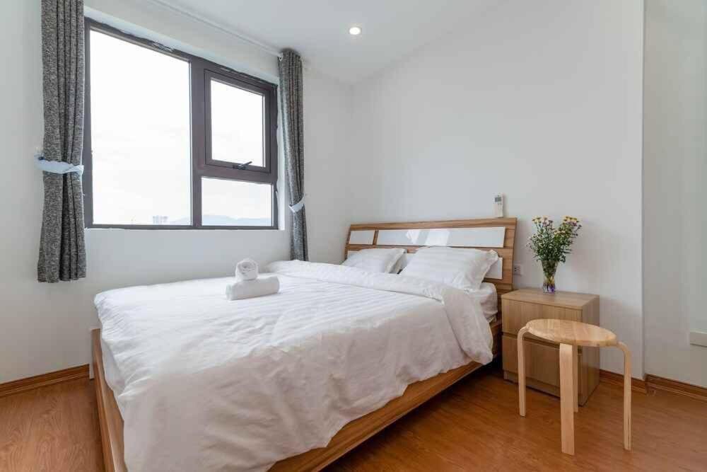 Can Ho Tms 28 Nguyen Hue - Xuan Phuong House Quy Nhon Quarto foto