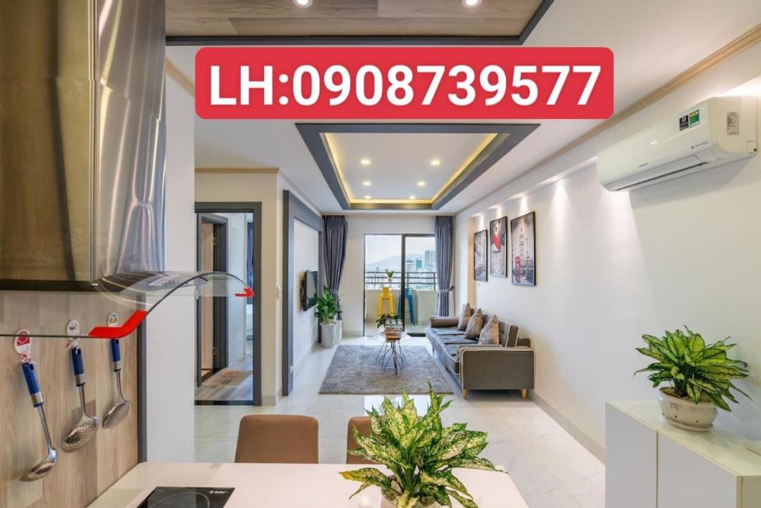 Can Ho Tms 28 Nguyen Hue - Xuan Phuong House Quy Nhon Quarto foto