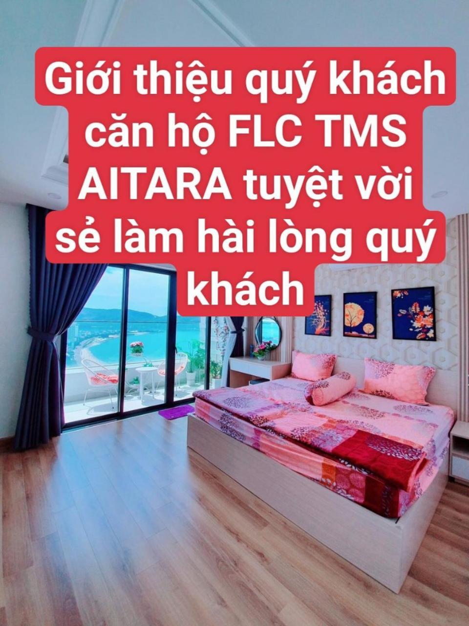 Can Ho Tms 28 Nguyen Hue - Xuan Phuong House Quy Nhon Quarto foto