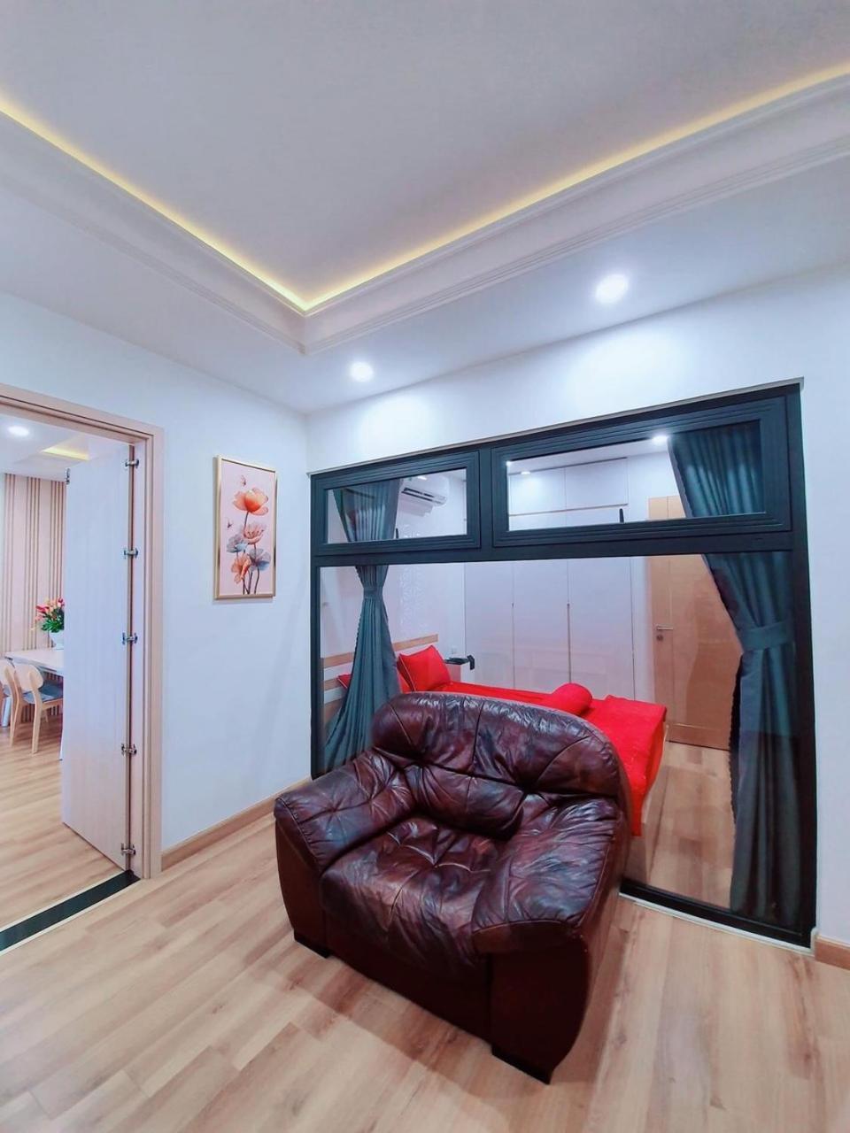 Can Ho Tms 28 Nguyen Hue - Xuan Phuong House Quy Nhon Quarto foto