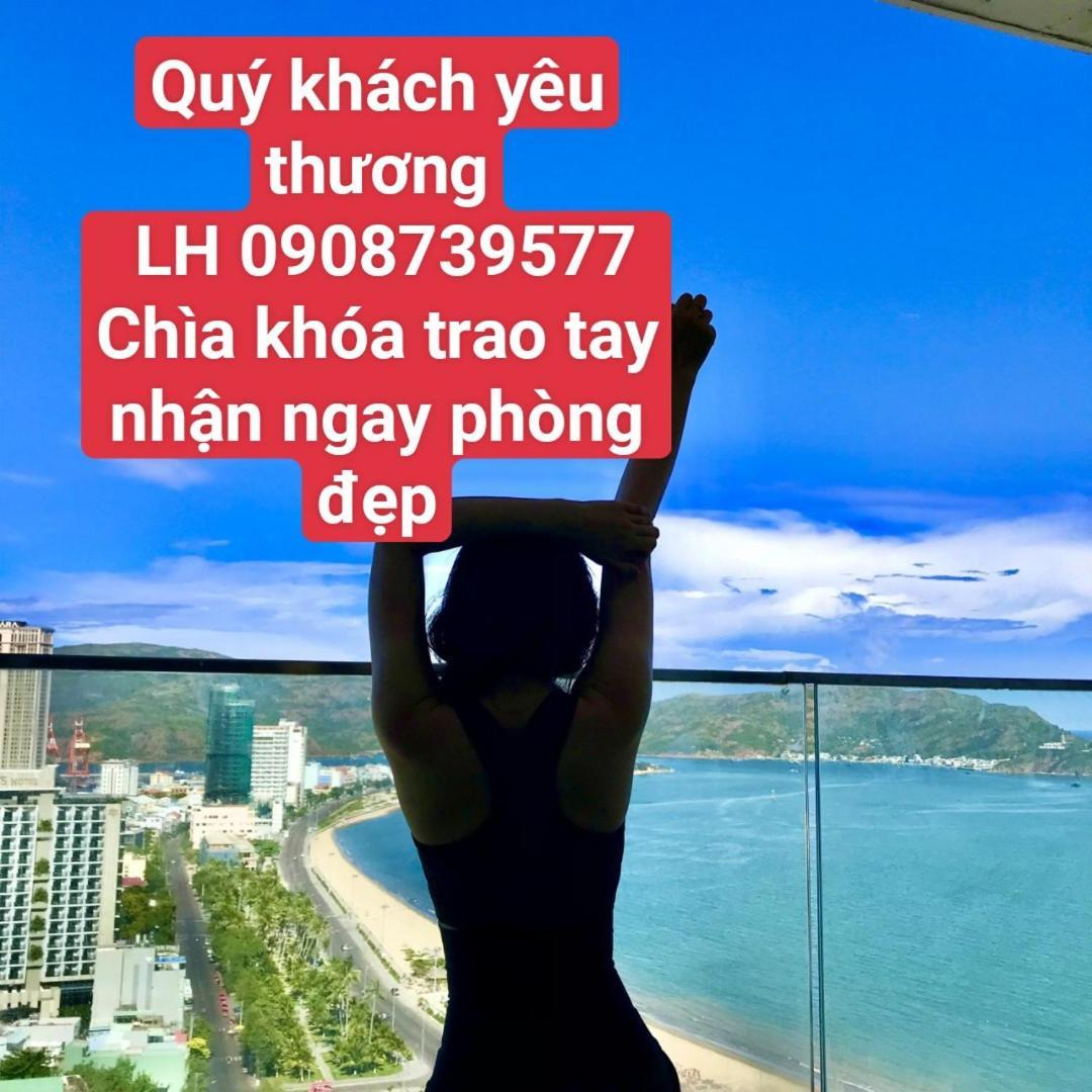 Can Ho Tms 28 Nguyen Hue - Xuan Phuong House Quy Nhon Quarto foto