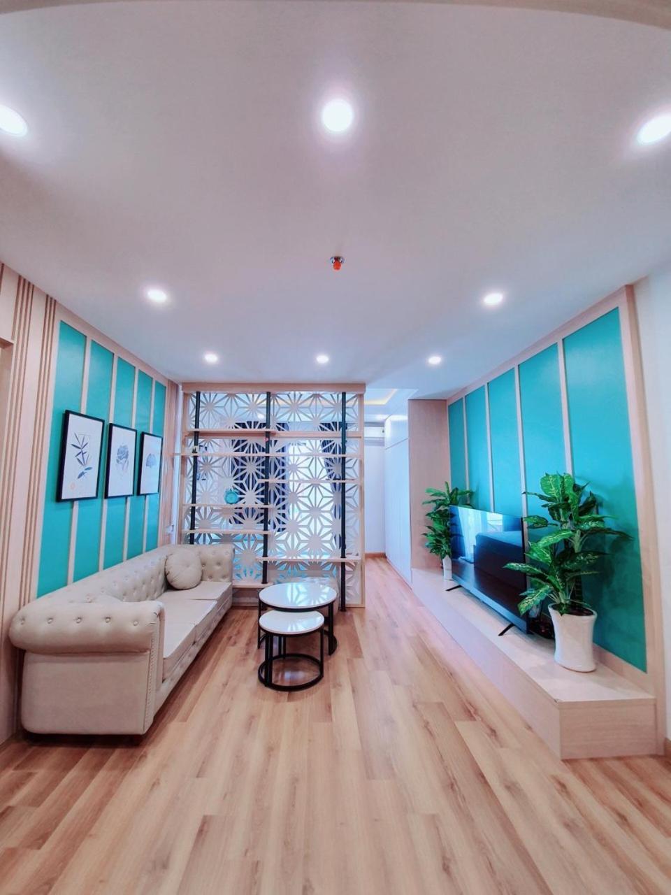 Can Ho Tms 28 Nguyen Hue - Xuan Phuong House Quy Nhon Quarto foto